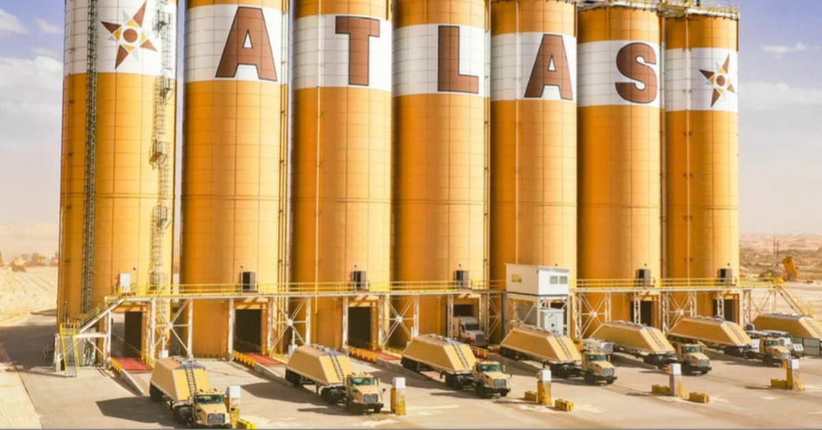 MyMomentum Case Study: Atlas Energy Solutions