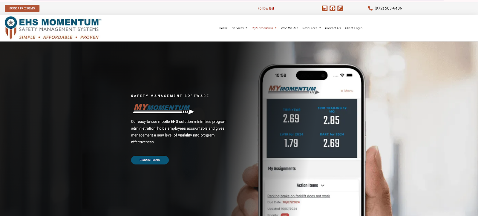 mymomentum