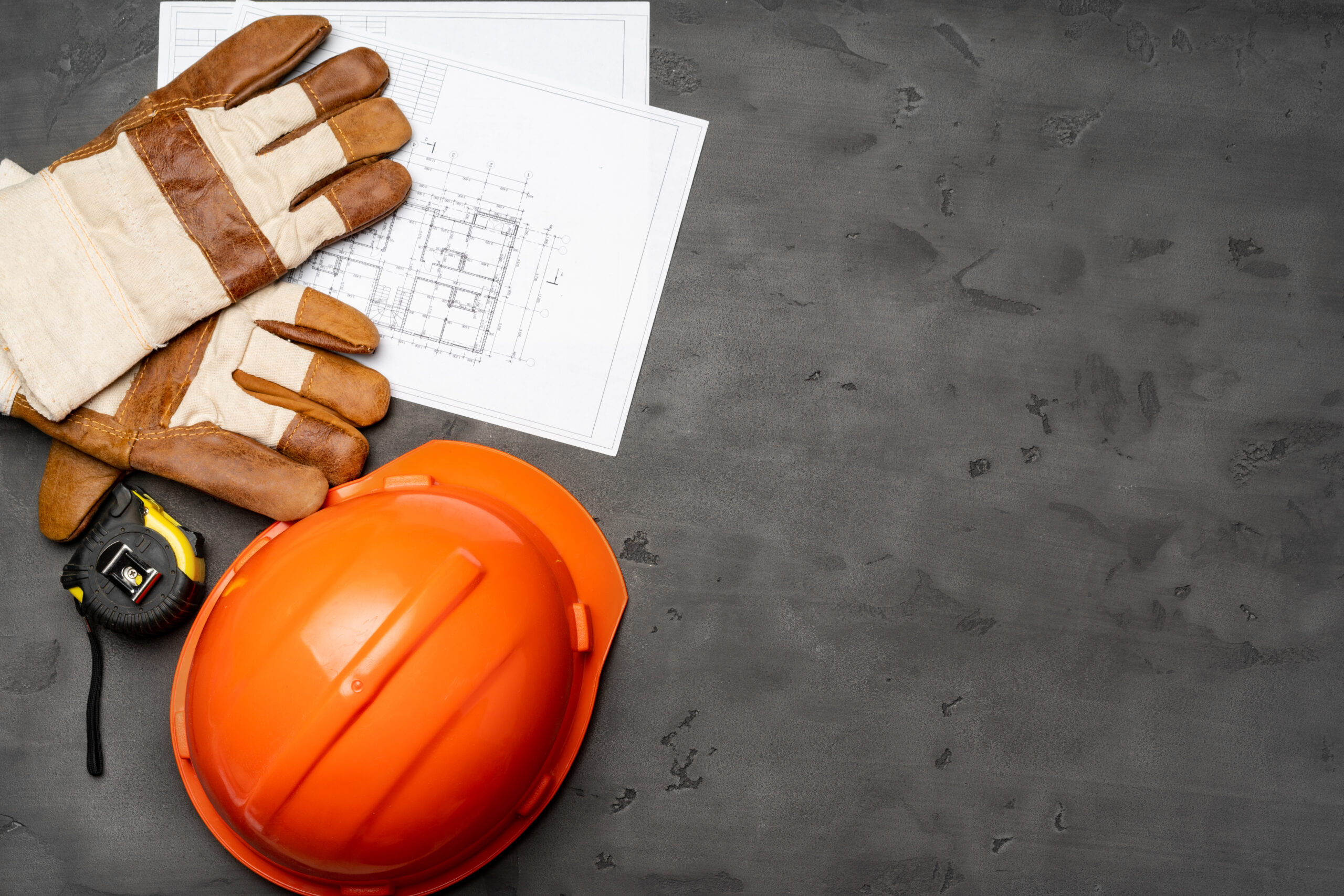 contractor safety equipment