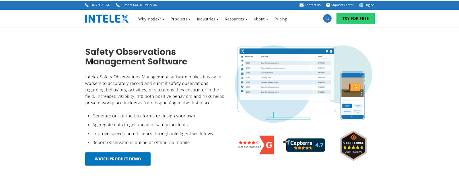 intelex