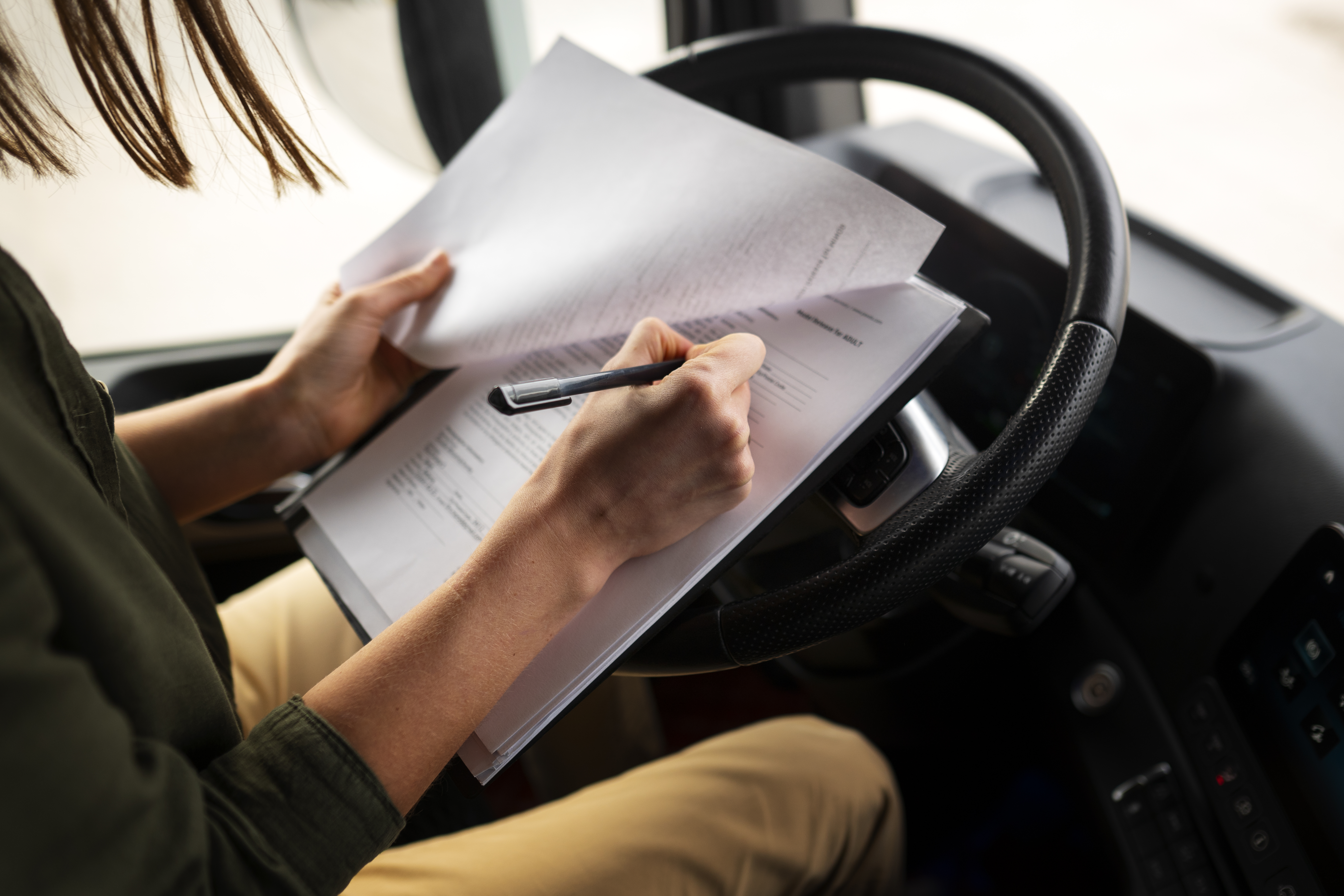 DOT Driver Qualification File Management